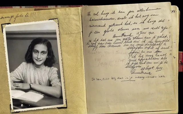 Das Leben der Anne Frank: Stadtteil-Rundgang