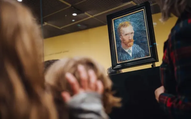 Van Gogh Museum Eintrittsticket