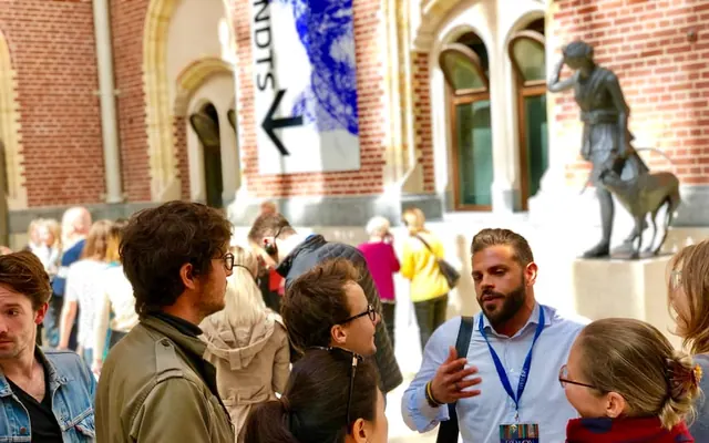 Van Gogh Museum & Rijksmuseum: geführte Tour