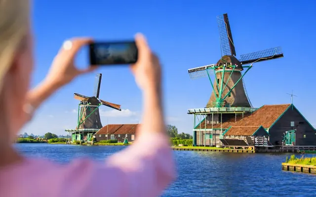 Zaanse Schans, Volendam & Marken Halbtagestour